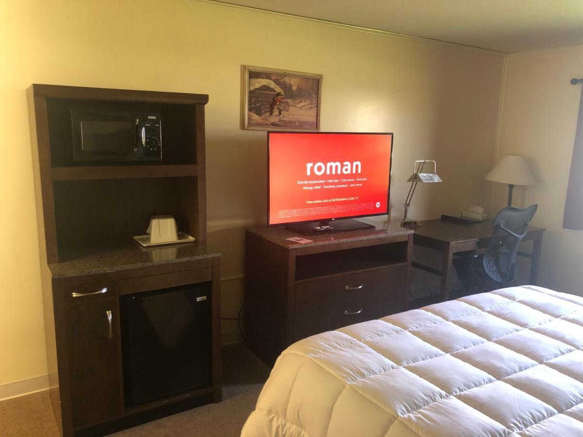 Simple Rewards Inn Shelbina Exterior foto