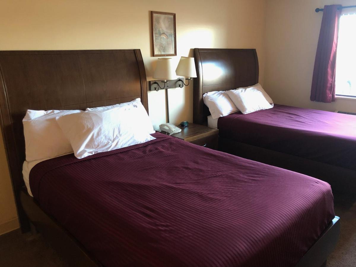 Simple Rewards Inn Shelbina Exterior foto