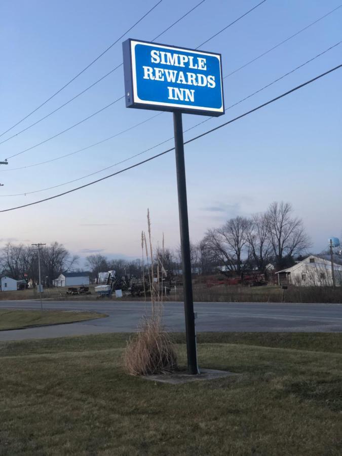 Simple Rewards Inn Shelbina Exterior foto