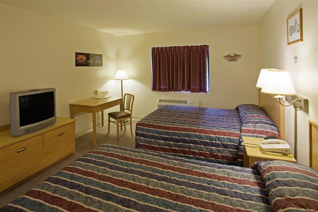 Simple Rewards Inn Shelbina Habitación foto